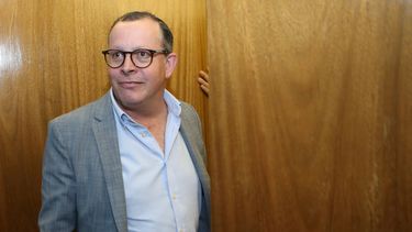 Álvaro Perrone dijo que logró más atención de Gabriel Oddone que de Azucena Arbeleche