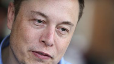 El propietario de Neuralink, Elon Musk.