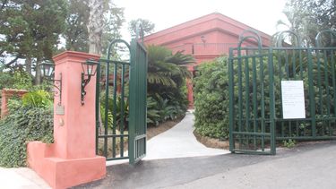 Arboretum Lussich