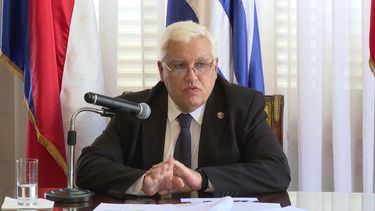 Pérez: No creo que el juez se haya sentido presionado por Heber