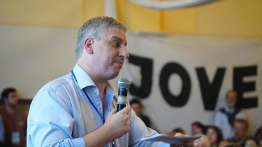 Juan Martín Rodríguez es el nuevo presidente de la Lista 71: La política se practica de forma proactiva