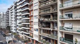 Director de Bomberos defendió pericia en edificio de Villa Biarritz