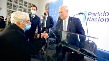 Asumieron las nuevas autoridades del directorio del Partido Nacional