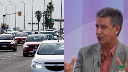 Trasporte en Montevideo. Manuel Da Fonte, especialista en seguridad vial.