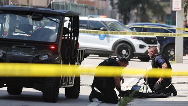 Tiroteo por odio racial dejó tres muertos en Florida.