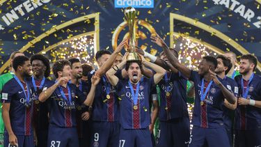 PSG derrotó por penales al Flamengo y se quedó con la Copa Intercontinental