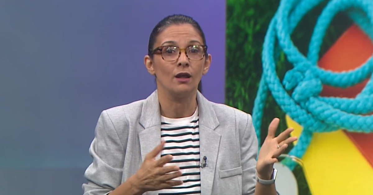 Peñarol cayó ante Platense por Copa Libertadores y Claudia Umpiérrez analiza expulsiones y penales