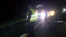 Una mujer de 34 años falleció tras ser atropellada por un camión en Canelones