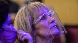 Carolina Cosse expuso en un foro político de Naciones Unidas