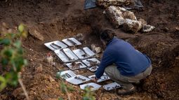 Desaparecidos: ¿Cuántos restos se identificaron desde 2005 a la fecha? | Presidencia