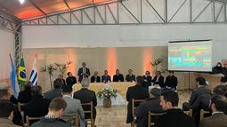 Se reunió por primera vez el Comité de Integración Fronteriza Trinacional