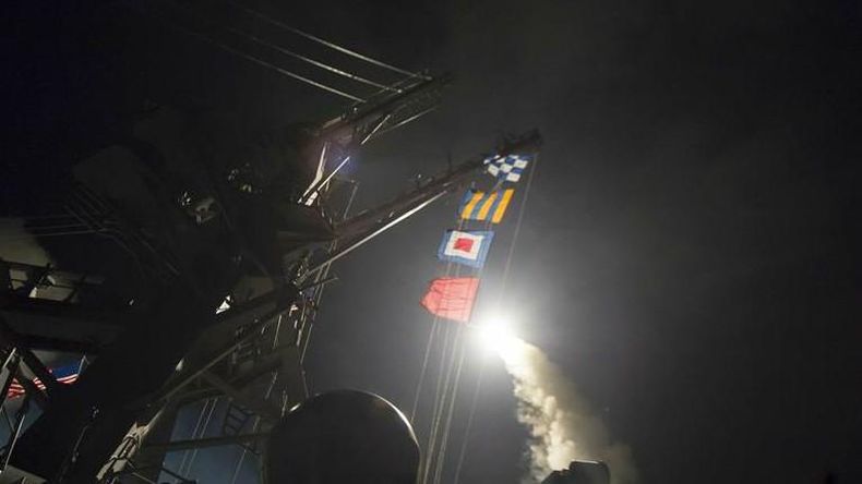 Rusia e Irán advierten represalias a EE.UU