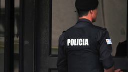 Dos detenidos por hurtar cables en la vía pública