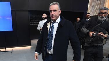 Yamandú Orsi defendió reserva del Ministerio del Interior sobre operativo clásico: Es la lógica