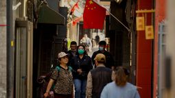China dice a EEUU que no use el tema de Ucrania para difamarla