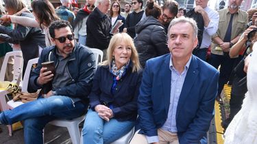 en vivo: desde las 10:00 se lleva adelante el acto del pit-cnt por el 1º de mayo