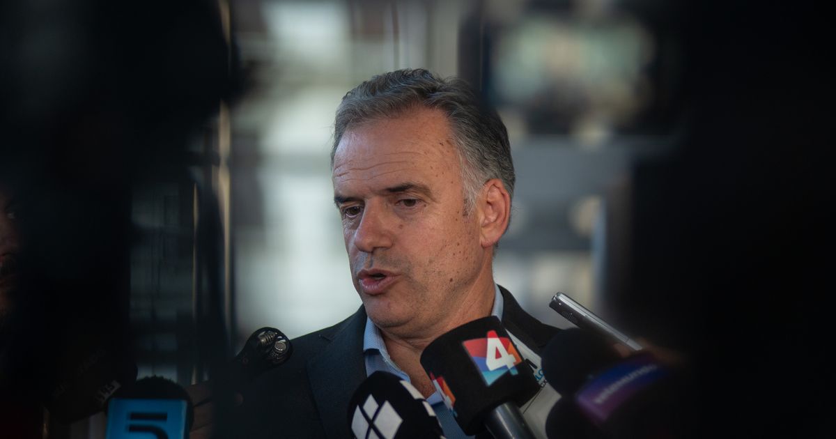 Orsi dijo que diálogo con Lula 
