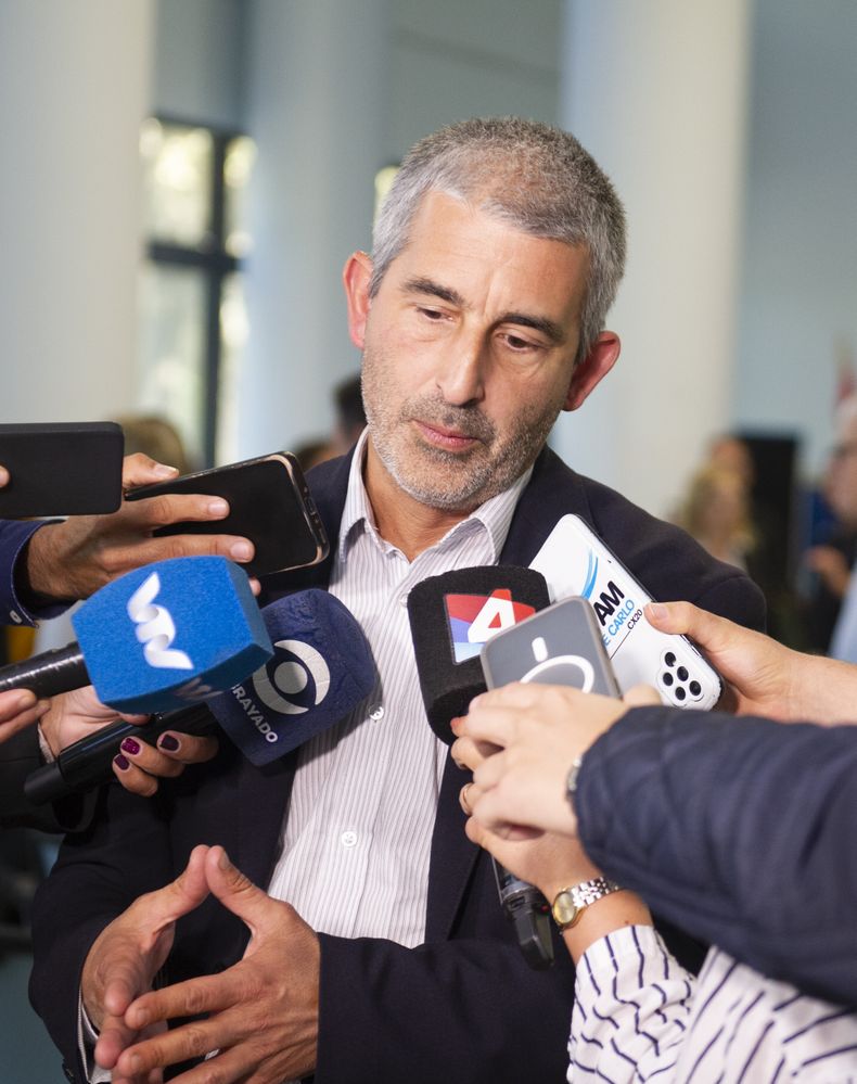 Tras balacera en Cerro Norte, Pablo Caggiani dijo que "el lugar más seguro para las infancias es la escuela"