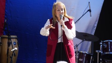 Carolina Cosse dijo que hay diálogo fluido entre los parlamentarios y abogó por resultados en Presupuesto
