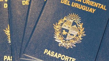 Pasaporte.