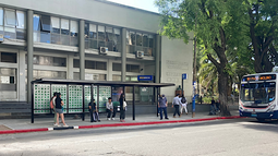 Convivencia en Montevideo.&nbsp;