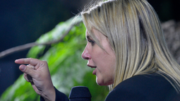 Valeria Ripoll anunció compromisos por vivienda promovida: habrá dos subsidios si gana el PN