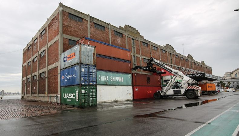 Exportaciones uruguayas.
