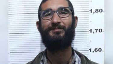 ¿Cómo es el perfil del iraní detenido que pretendía viajar a Uruguay?