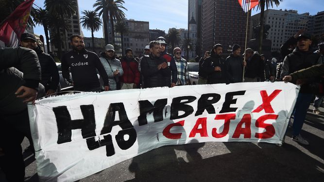 Gremial de empresas de la pesca piden rápida solución al conflicto y denuncian pérdidas millonarias