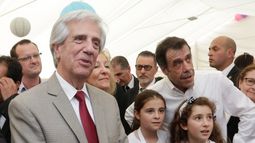 Los episodios que marcaron la vocación de Tabaré Vázquez