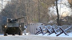 EEUU acusa a Putin de fabricar amenazas al poner en alerta a fuerza nuclear