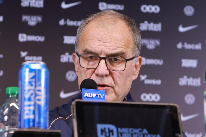 Conferencia de prensa de Marcelo Bielsa: "La gestión que hice no fue suficiente"