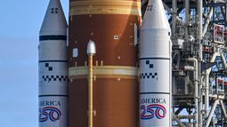 Artemis 2: la NASA avanza en los preparativos para una misión tripulada alrededor de la Luna