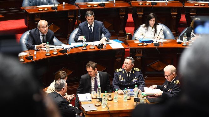 Interpelación a Martinelli por crisis penitenciaria: El modelo actual está agotado, afirma Díaz