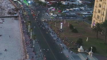 Doble San Antonio este sábado.