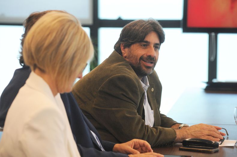 Marcelo Metediera informó que se instaló el Gabinete operativo que trabajará sobre multas a no residentes