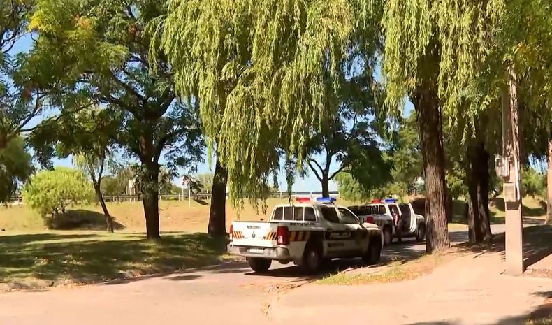 Delincuente fue abatido por un policía luego que intentara rapiñarlo