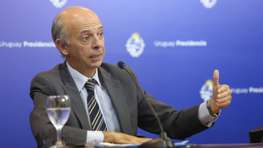 García sobre la LUC: El referéndum es contra el gobierno