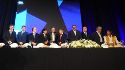 Gobierno y cámaras empresariales coincidieron en que Uruguay debe apuntar al crecimiento económico