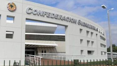 Conmebol: Exdirigentes desviaron US$130 millones