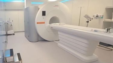 Inauguraron resonador magnético en mutualista de Rocha; es el más moderno del país