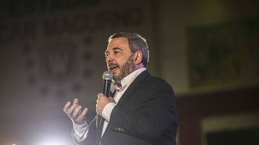 Mario Bergara tras primeros resultados: Teníamos la ilusión de tener una votación un poco más amplia