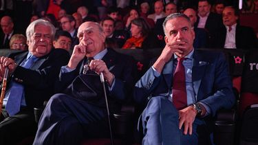 Orsi, Sanguinetti y Lacalle Herrera reflexionaron sobre el periodismo y la democracia