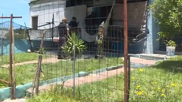 Operativo en barrio Lavalleja por ataque de perros: una persona resultó gravemente herida