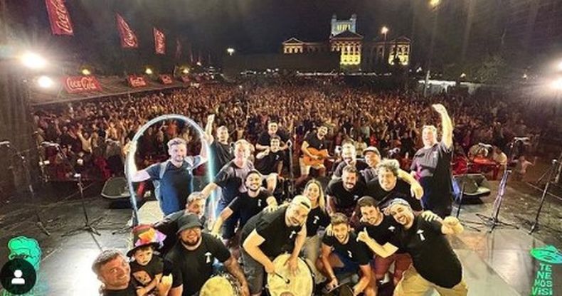 Doña Bastarda va al Teatro de Verano