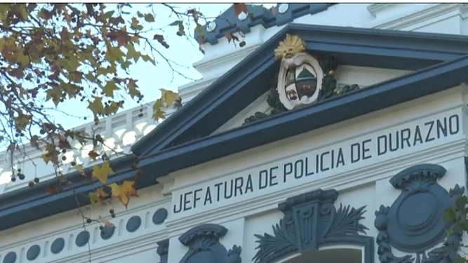 Homicidio en Durazno.