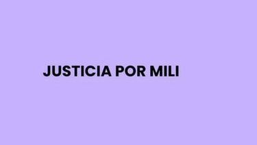 justicia por milagros: sufrio una violacion grupal y se suicido 15 anos despues; buscaba reabrir la causa