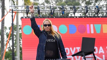 Inició la Movida Joven 2024 en Montevideo con gran participación