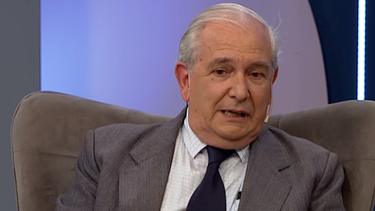 Meteorólogo José Serra.