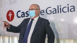 &nbsp;El exadministrador de Casa de Galicia, Alberto Iglesias.